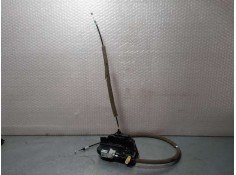 Recambio de cerradura puerta delantera izquierda para renault kadjar business referencia OEM IAM 805014EA2B  6 PINES