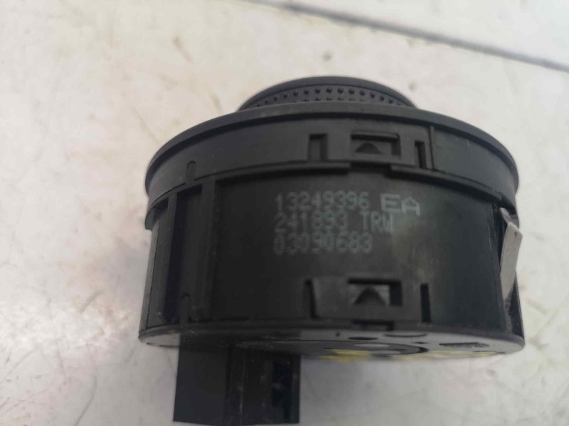 Recambio de mando luces para opel corsa d enjoy referencia OEM IAM 13249396EA  