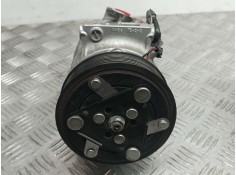 Recambio de compresor aire acondicionado para renault megane iv berlina 5p zen referencia OEM IAM 926001268R 7064510604 SANDEN