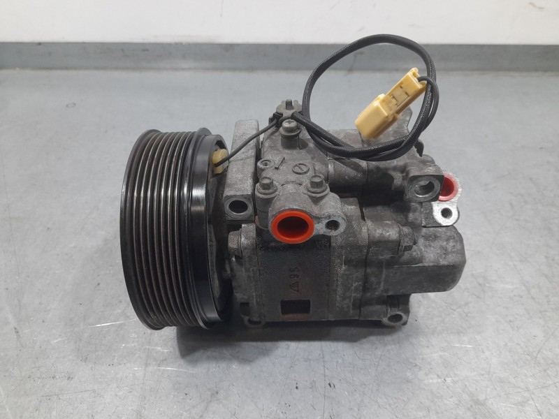 Recambio de compresor aire acondicionado para mazda 6 berlina (gg) 2.0 crtd active referencia OEM IAM H12A1AE4DC G1101507 