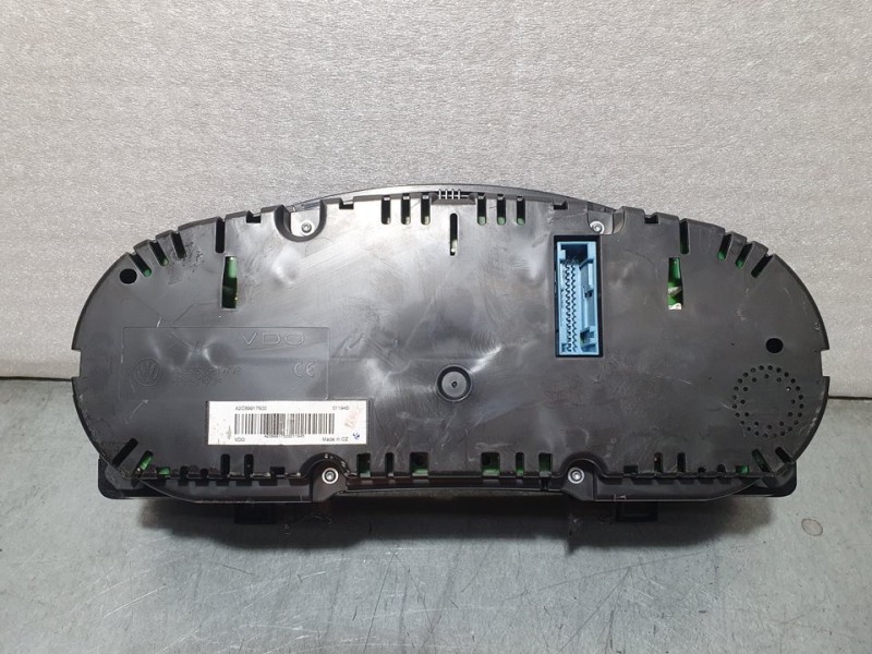 Recambio de cuadro instrumentos para volkswagen tiguan (5n2) r-line bluemotion referencia OEM IAM 5N0920873E A2C89917500 