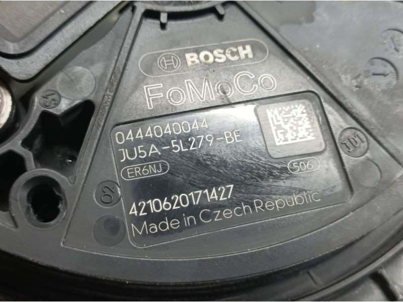 Recambio de deposito adblue para ford transit custom kasten 310 l1 referencia OEM IAM KK315J228AD  