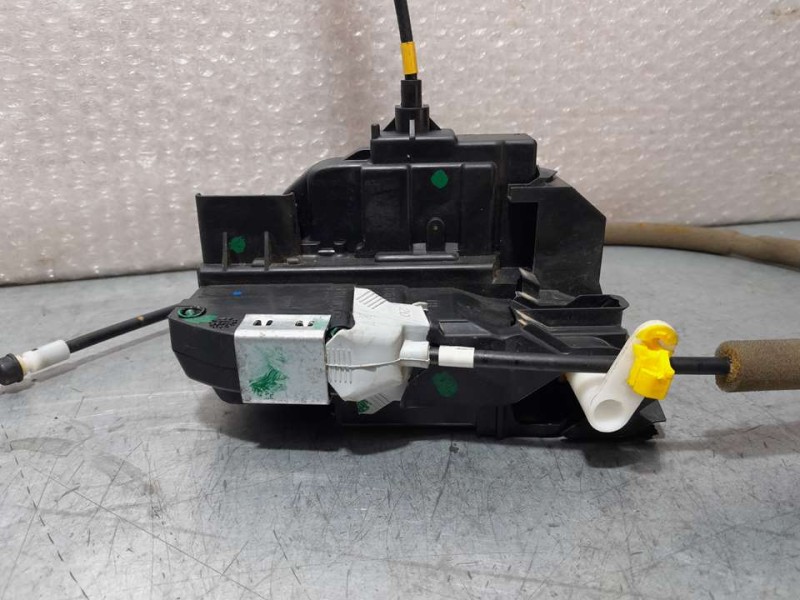 Recambio de cerradura puerta delantera izquierda para renault kadjar business referencia OEM IAM 805014EA2B  6 PINES