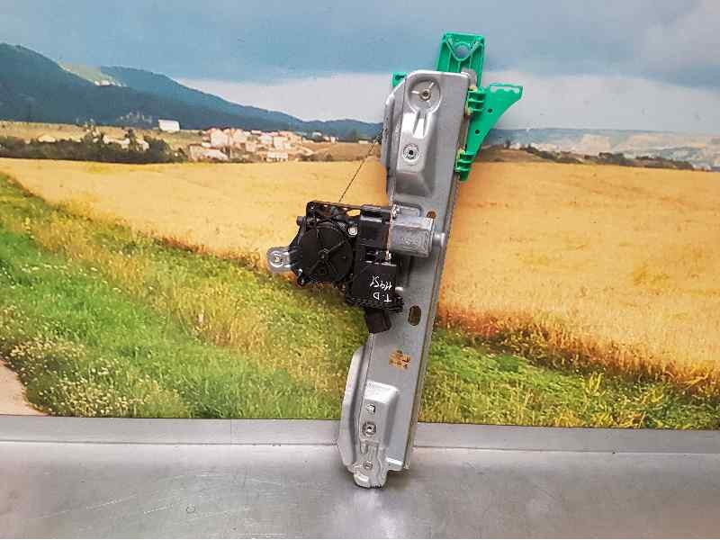 Recambio de elevalunas trasero derecho para opel astra j lim. selective business referencia OEM IAM 13350763 7 PINS ELECTRICO