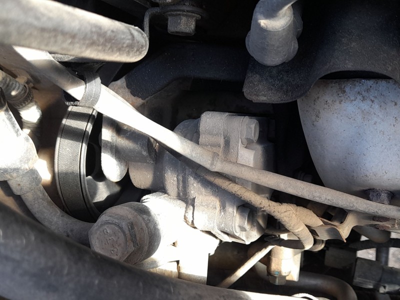 Recambio de bomba direccion para kia picanto i (sa) 1.1 referencia OEM IAM 5710007000  