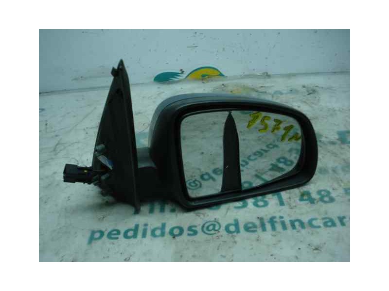 Recambio de retrovisor derecho para opel meriva cosmo referencia OEM IAM   CRISTAL ROTO