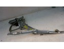 Recambio de elevalunas delantero izquierdo para opel astra h caravan elegance referencia OEM IAM 93178695 6 PINS ELECTRICO
