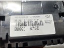 Recambio de cuadro instrumentos para volkswagen tiguan (5n2) r-line bluemotion referencia OEM IAM 5N0920873E A2C89917500 
