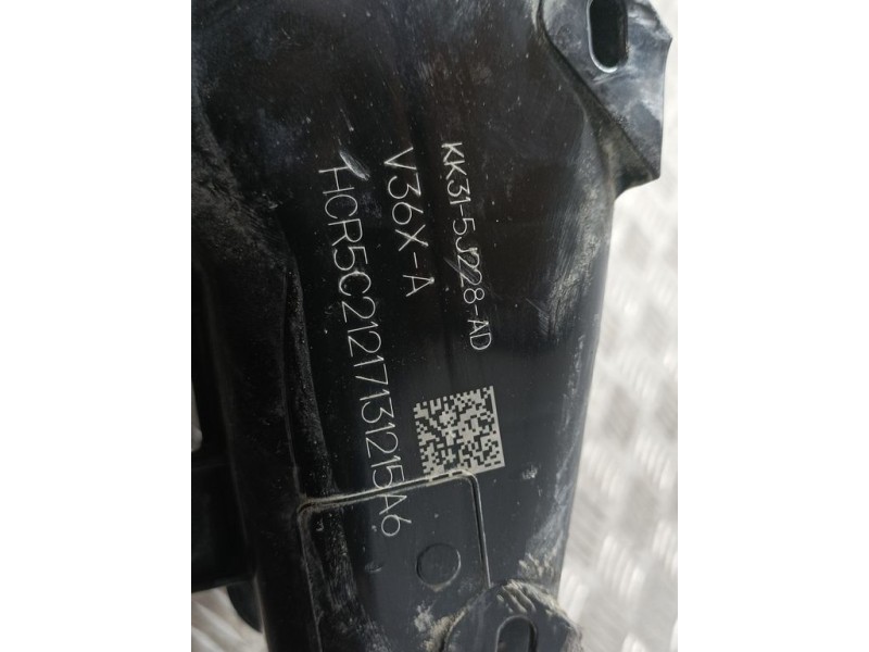 Recambio de deposito adblue para ford transit custom kasten 310 l1 referencia OEM IAM KK315J228AD  