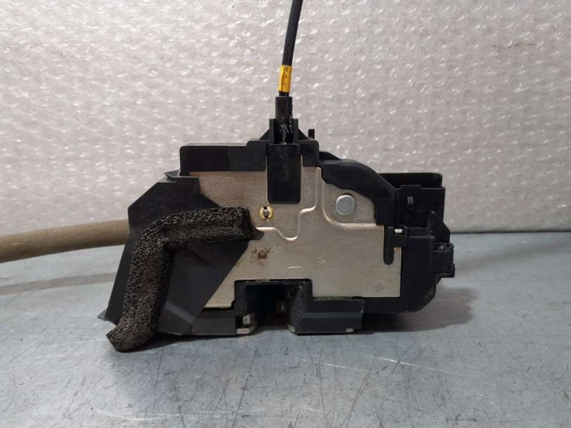 Recambio de cerradura puerta delantera izquierda para renault kadjar business referencia OEM IAM 805014EA2B  6 PINES