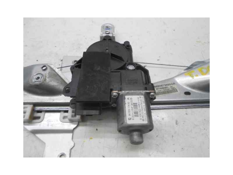 Recambio de elevalunas trasero derecho para peugeot 308 sw sport referencia OEM IAM   ELECTRICO