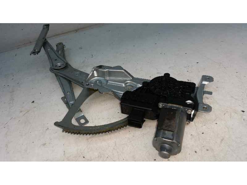Recambio de elevalunas delantero izquierdo para opel astra h caravan elegance referencia OEM IAM 93178695 6 PINS ELECTRICO