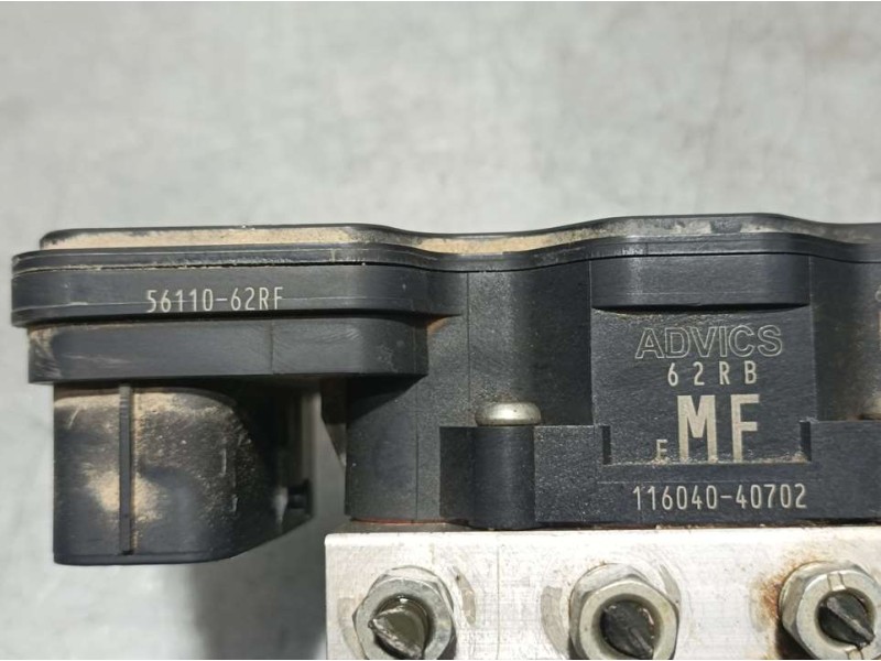 Recambio de abs para suzuki ignis (/mf) 1.2 16v dualjet shvs cat glx (5p) 01. - 12.19 referencia OEM IAM 5611062RF 11604040702 A