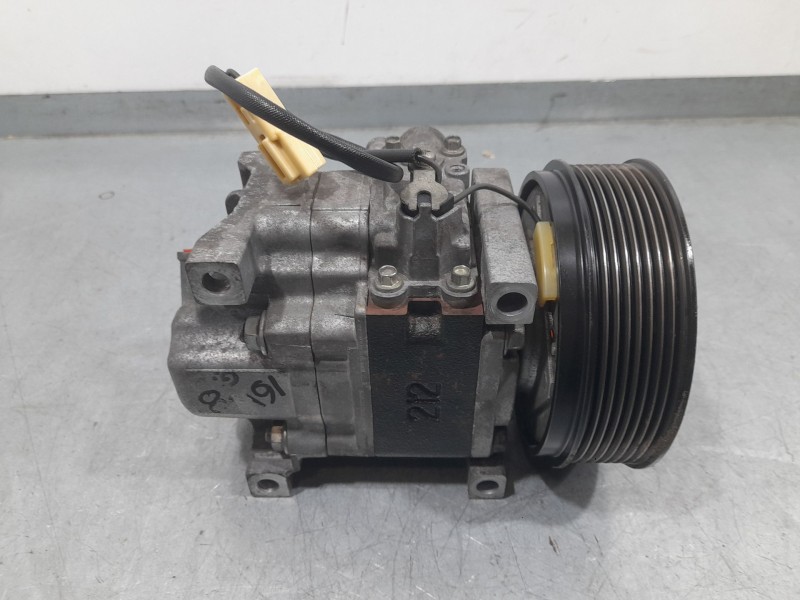 Recambio de compresor aire acondicionado para mazda 6 berlina (gg) 2.0 crtd active referencia OEM IAM H12A1AE4DC G1101507 