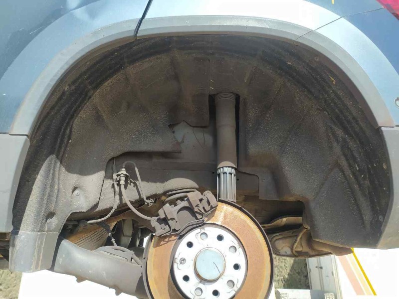 Recambio de plastico pase rueda tras. izq. para seat ateca (kh7) style go referencia OEM IAM 575810971E  