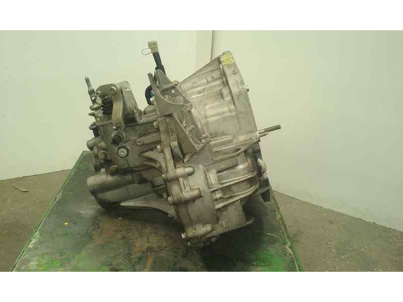 Recambio de caja cambios para renault scenic ii authentique referencia OEM IAM ND0002 A114985 6VELOCIDADES