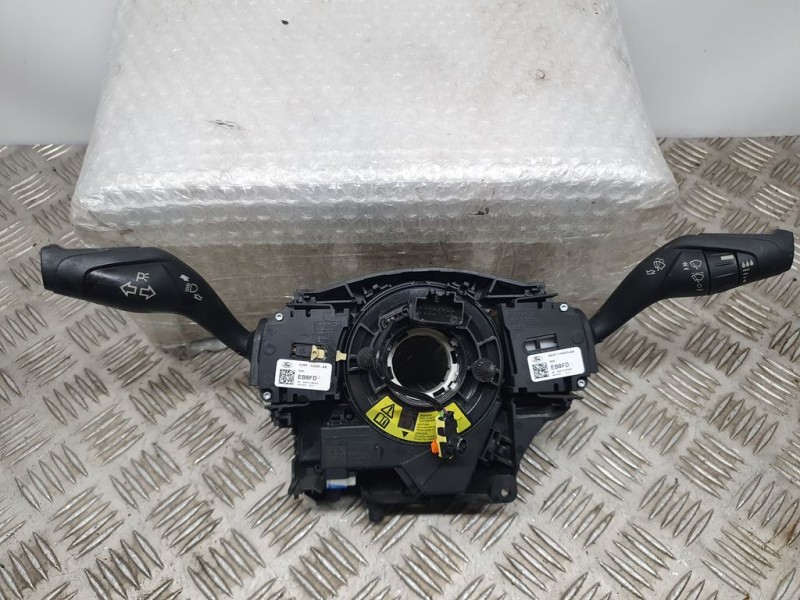 Recambio de mando luces y limpia para ford transit custom kasten 310 l1 referencia OEM IAM 3F8186475  