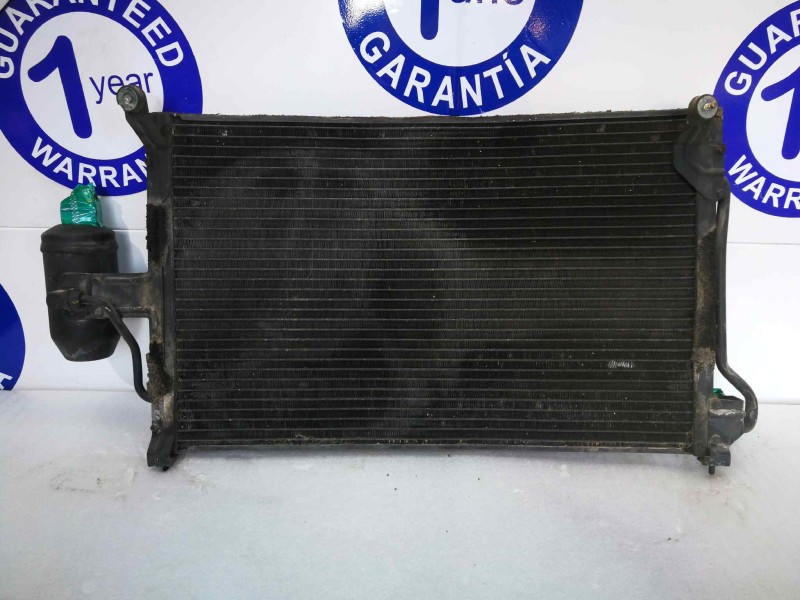 Recambio de condensador / radiador aire acondicionado para opel astra f caravan 1.6 cat referencia OEM IAM   