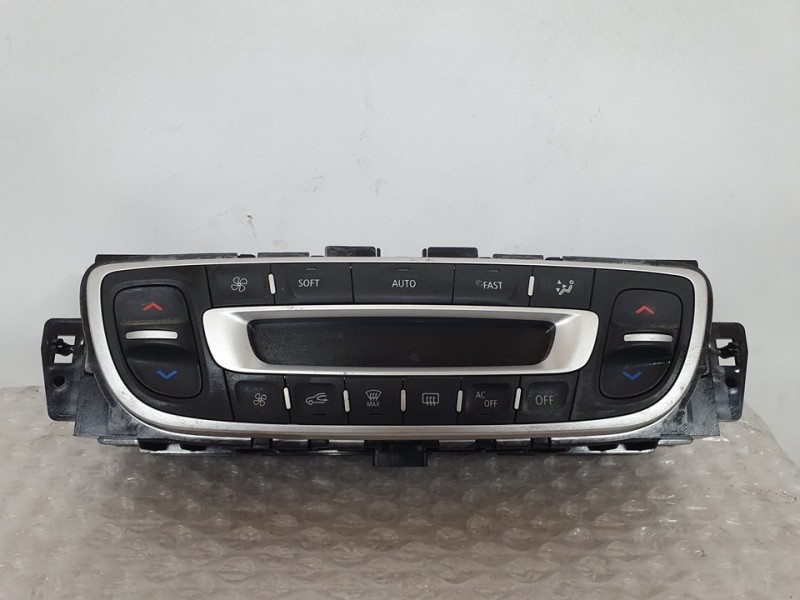 Recambio de mando climatizador para renault scenic iii dynamique referencia OEM IAM T1001909K  