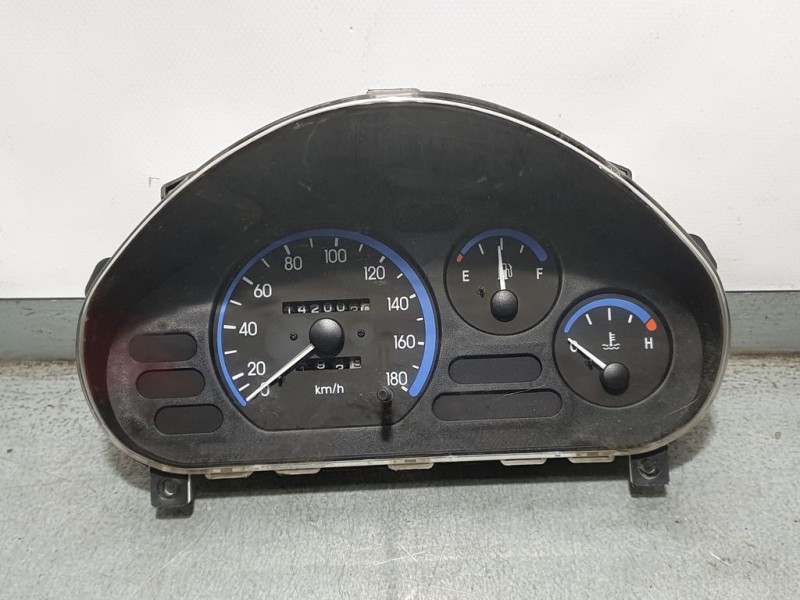 Recambio de cuadro instrumentos para daewoo matiz se referencia OEM IAM 96527397  