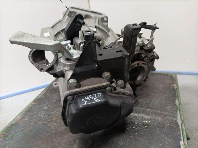 Recambio de caja cambios para seat ibiza (6j5) stylance / style referencia OEM IAM LBQ 10078 5VELOCIDADES