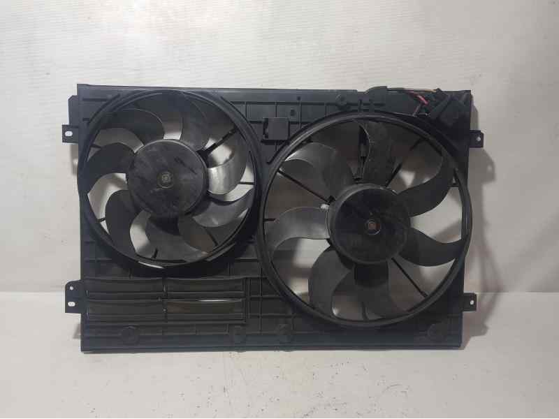 Recambio de electroventilador para volkswagen tiguan (5n2) r-line bluemotion referencia OEM IAM   