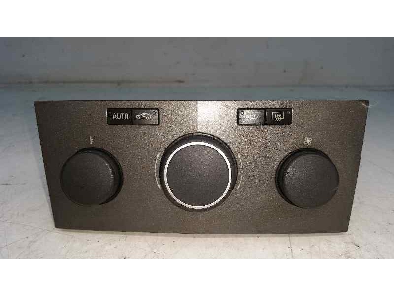 Recambio de mando climatizador para opel astra h caravan elegance referencia OEM IAM 901512400003 13122963 