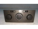 Recambio de mando climatizador para opel astra h caravan elegance referencia OEM IAM 901512400003 13122963 