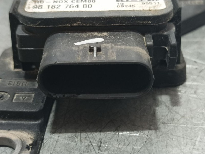 Recambio de sonda lambda para citroën c3 live referencia OEM IAM 9816276480 0281006851852 BOSCH