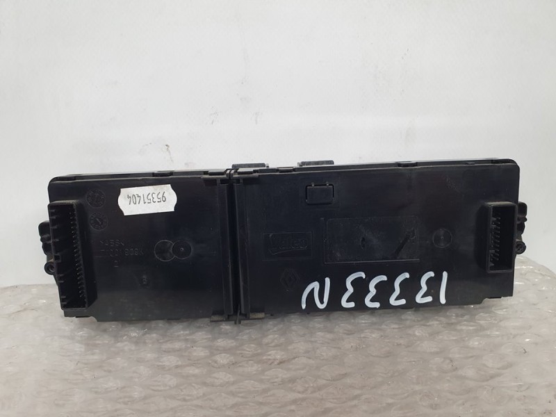 Recambio de mando climatizador para renault scenic iii dynamique referencia OEM IAM T1001909K  