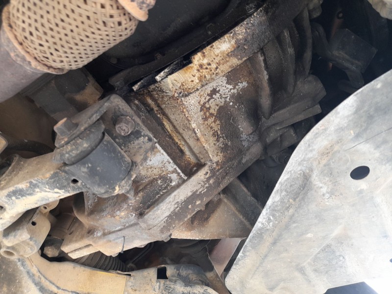 Recambio de caja cambios para kia picanto i (sa) 1.1 referencia OEM IAM 4300002501  5VELOCIDADES