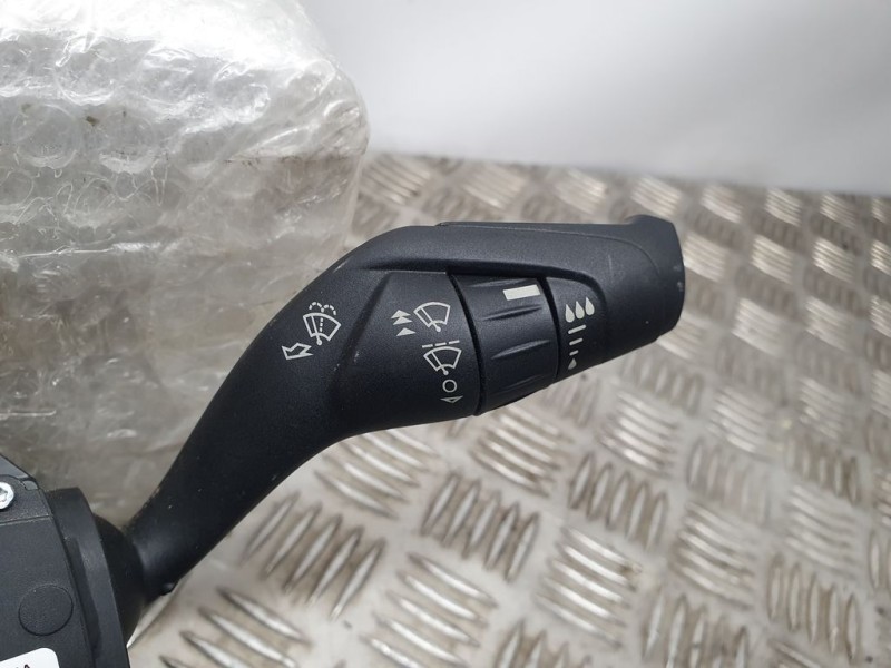 Recambio de mando luces y limpia para ford transit custom kasten 310 l1 referencia OEM IAM 3F8186475  