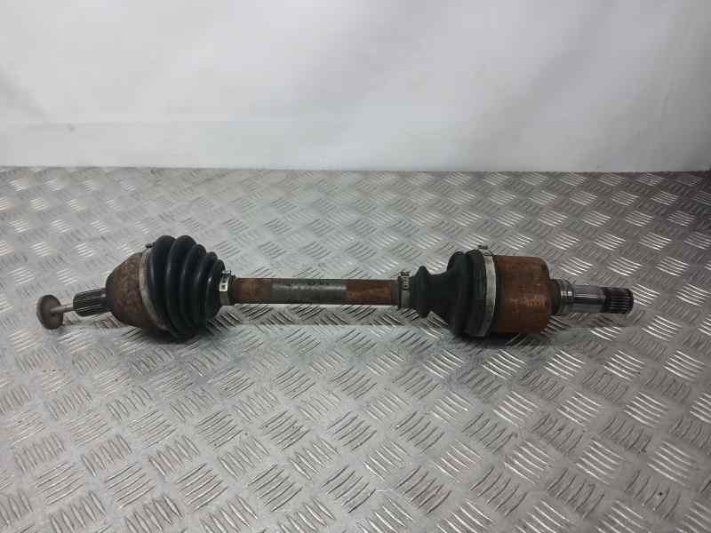 Recambio de transmision delantera izquierda para ford focus berlina (cap) ambiente (d) referencia OEM IAM 1682285  