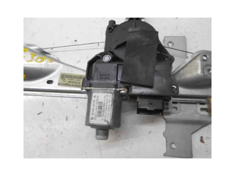 Recambio de elevalunas trasero izquierdo para peugeot 308 sw sport referencia OEM IAM   ELECTRICO