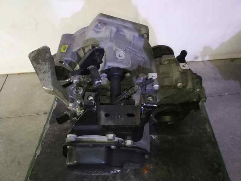 Recambio de caja cambios para seat ibiza (6j5) stylance / style referencia OEM IAM JDD 20109 5VELOCIDADES