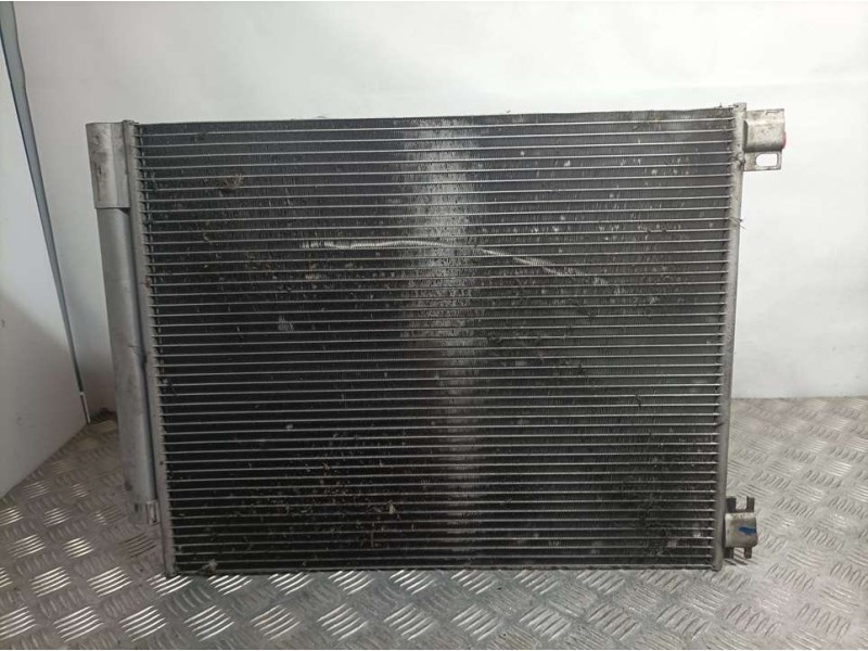 Recambio de condensador / radiador aire acondicionado para renault megane iv berlina 5p zen referencia OEM IAM 921008540R DL3690