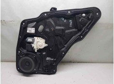Recambio de elevalunas trasero derecho para volkswagen tiguan (5n2) r-line bluemotion referencia OEM IAM 5N0839730R  ELECTRICO