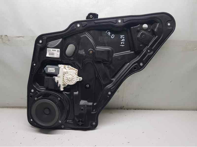 Recambio de elevalunas trasero derecho para volkswagen tiguan (5n2) r-line bluemotion referencia OEM IAM 5N0839730R  ELECTRICO