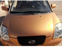 Recambio de capot para kia picanto i (sa) 1.1 referencia OEM IAM 6640007021  