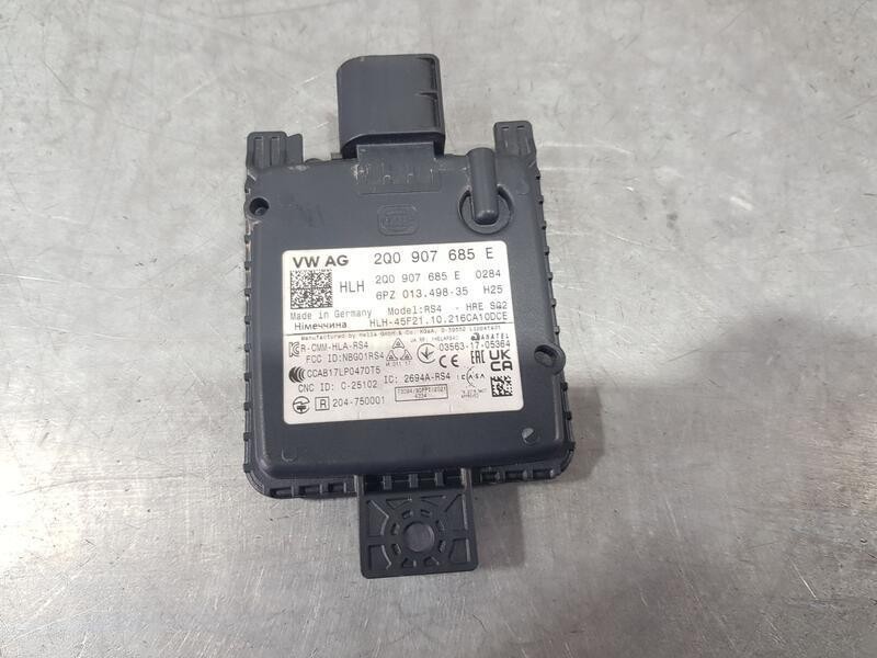 Recambio de sensor para cupra formentor basis referencia OEM IAM 2Q0907685E  