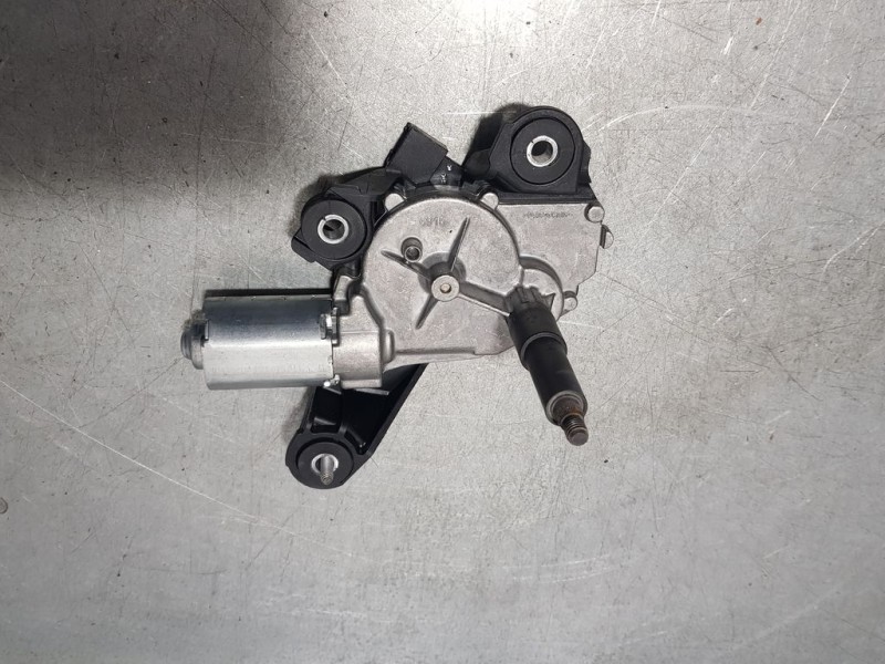 Recambio de motor limpia trasero para renault scenic iii dynamique referencia OEM IAM 287100010R 0390201856 BOSCH