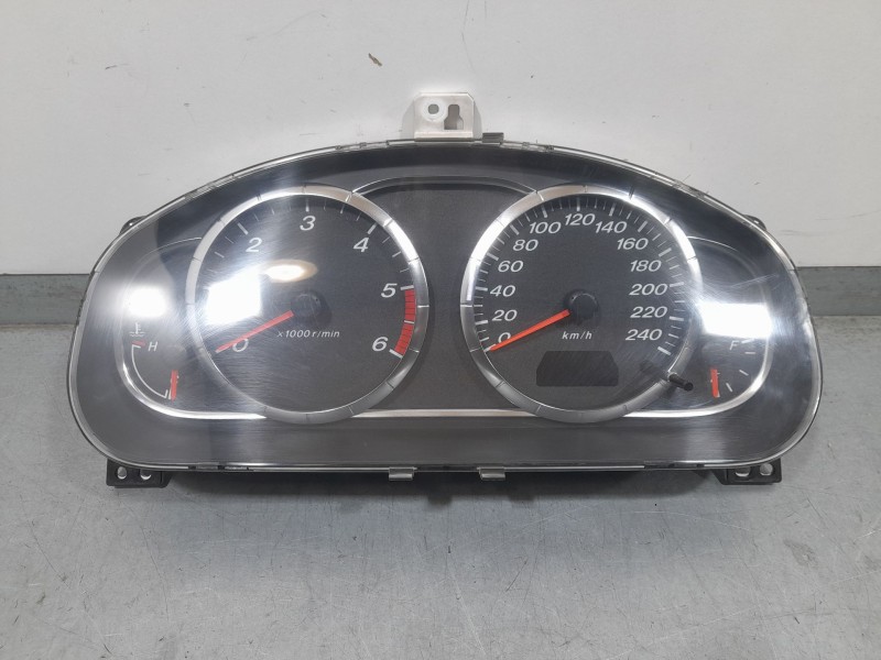 Recambio de cuadro instrumentos para mazda 6 berlina (gg) 2.0 crtd active referencia OEM IAM 52GR1NA  