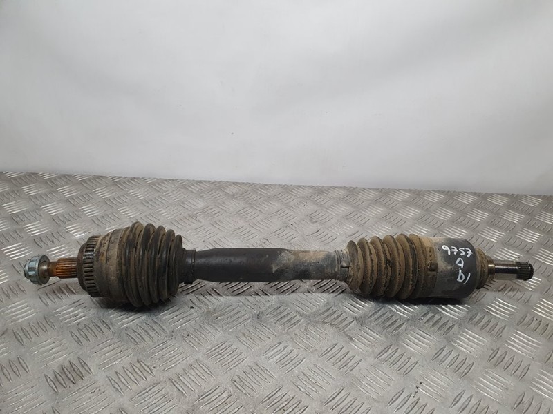 Recambio de transmision delantera izquierda para mercedes-benz vaneo (w414) furgoneta compacta cdi vaneo city trend referencia O