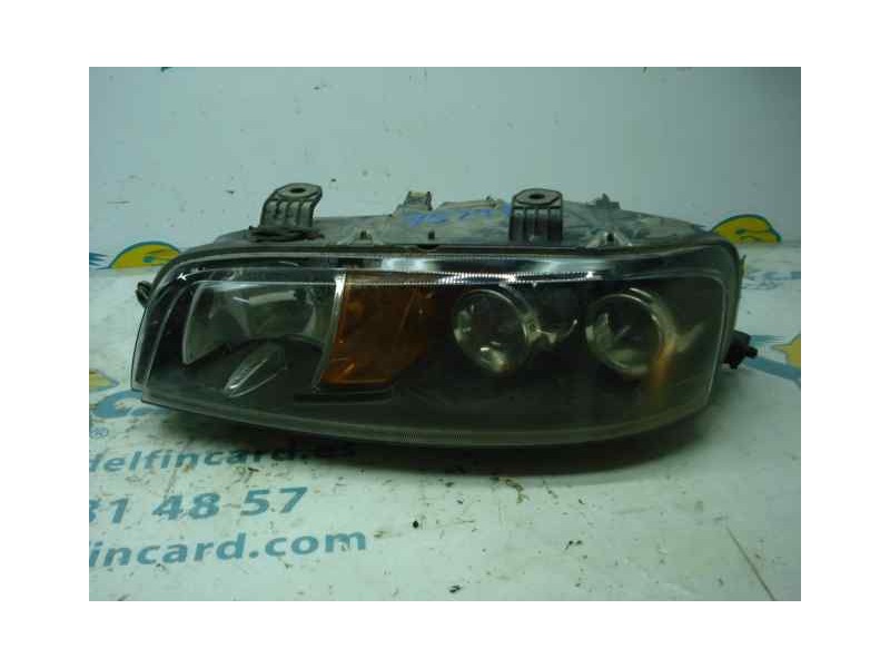Recambio de faro izquierdo para fiat punto berlina (188) 1.2 8v referencia OEM IAM  TOCADO 