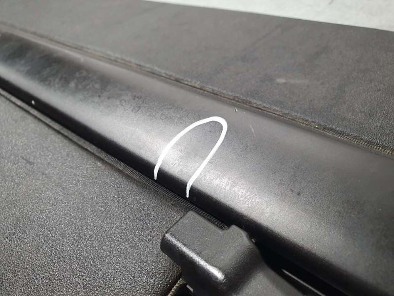 Recambio de bandeja trasera para mazda 5 berl. (cr) 2.0 crtd active (81kw) referencia OEM IAM CC336834XEFKZ  TOCADA