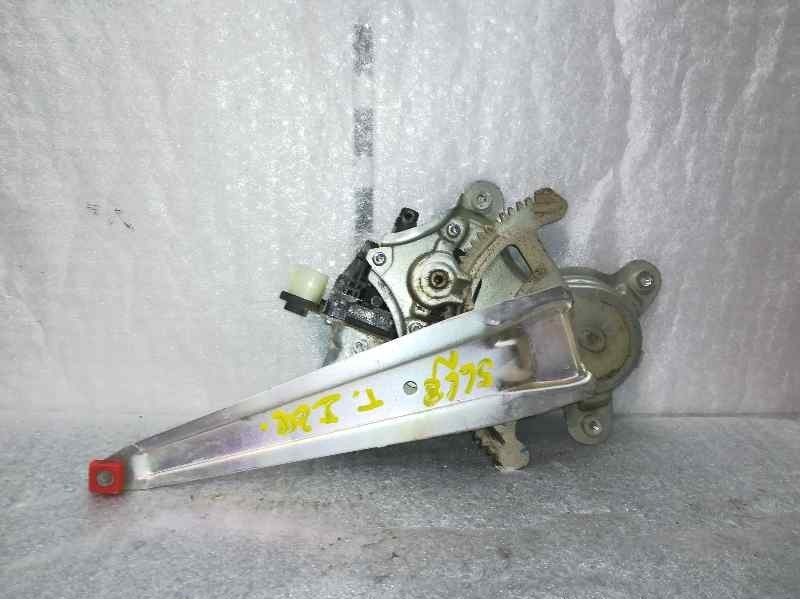 Recambio de elevalunas trasero izquierdo para mitsubishi l 200 (ka0/kb0) cabina doble intense 4x4 referencia OEM IAM AE062040275