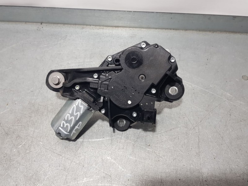 Recambio de motor limpia trasero para renault scenic iii dynamique referencia OEM IAM 287100010R 0390201856 BOSCH