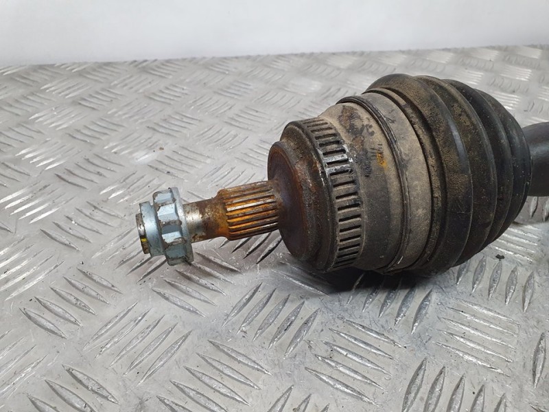 Recambio de transmision delantera izquierda para mercedes-benz vaneo (w414) furgoneta compacta cdi vaneo city trend referencia O