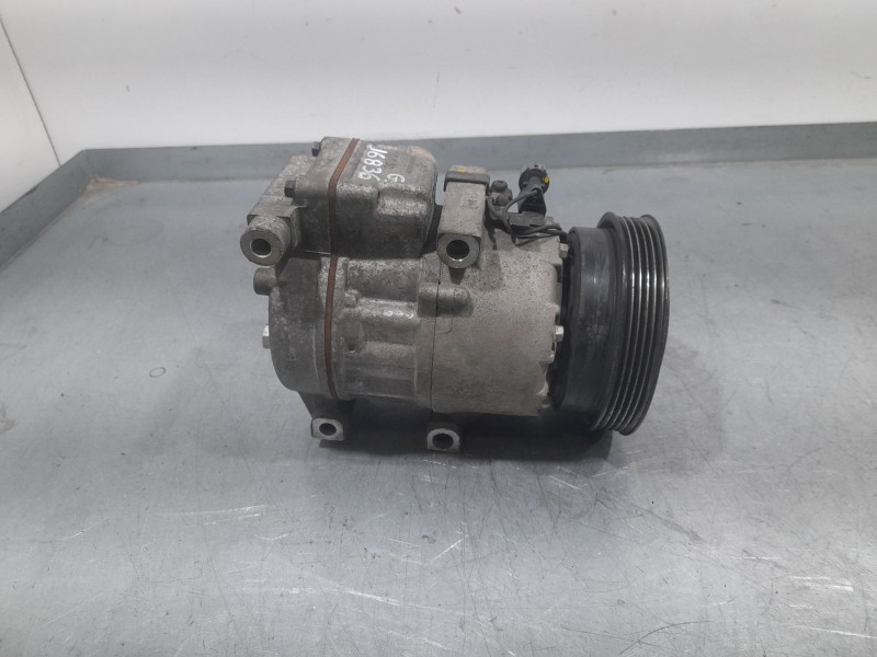 Recambio de compresor aire acondicionado para kia cee´d hatchback (ed) 1.6 crdi 90 referencia OEM IAM F500AN8CA03 GHXA1683 HCC
