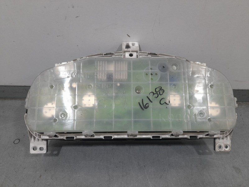 Recambio de cuadro instrumentos para mazda 6 berlina (gg) 2.0 crtd active referencia OEM IAM 52GR1NA  